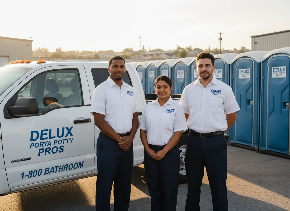 Long-Term Portable Toilet Rental company in Liberty, NE