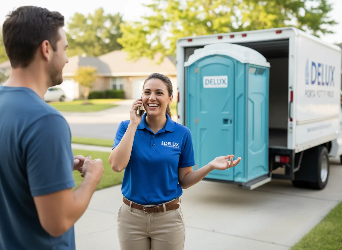 Long-Term Portable Toilet Rental Liberty, NE FAQs